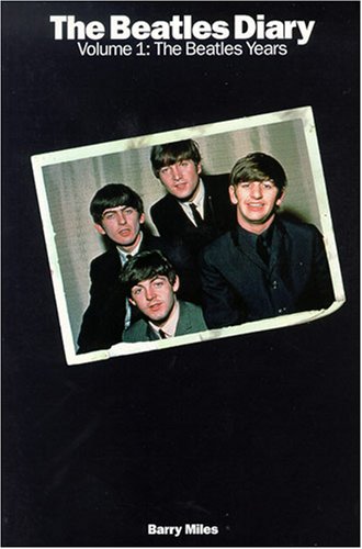 The Beatles Diary Slipcase - Barry Miles; Keith Badman