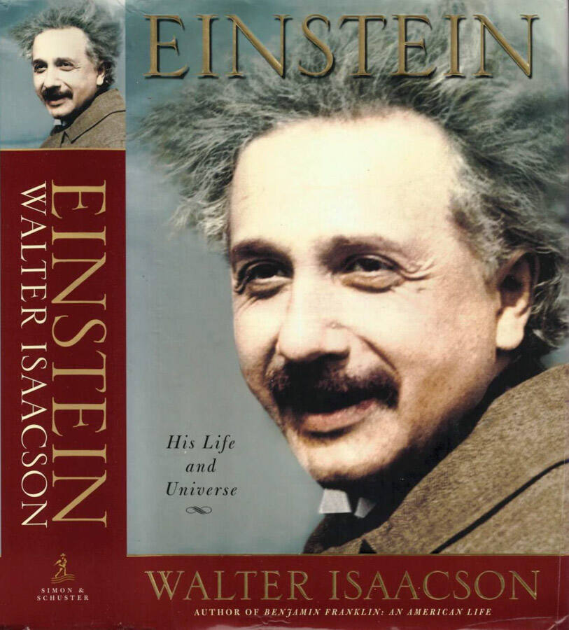 Einstein His Life and Universe - Walter Isaacson