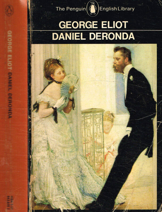 Daniel Deronda - George Eliot