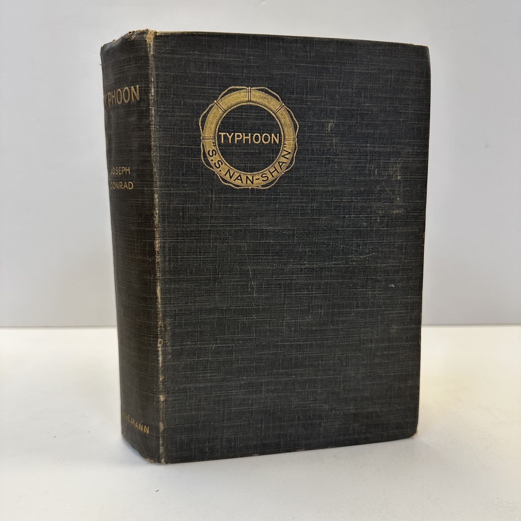 TYPHOON AND OTHER STORIES Conrad, Joseph [ ] [Hardcover]