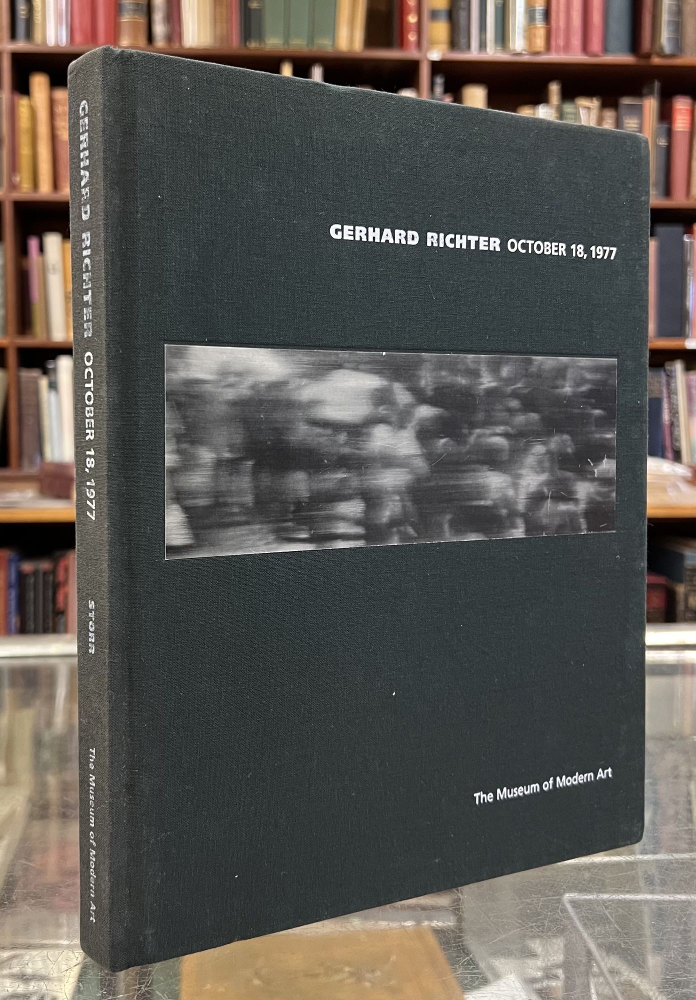 Gerhard Richter: October 18, 1977 - Robert Storr, Gerhard Richter