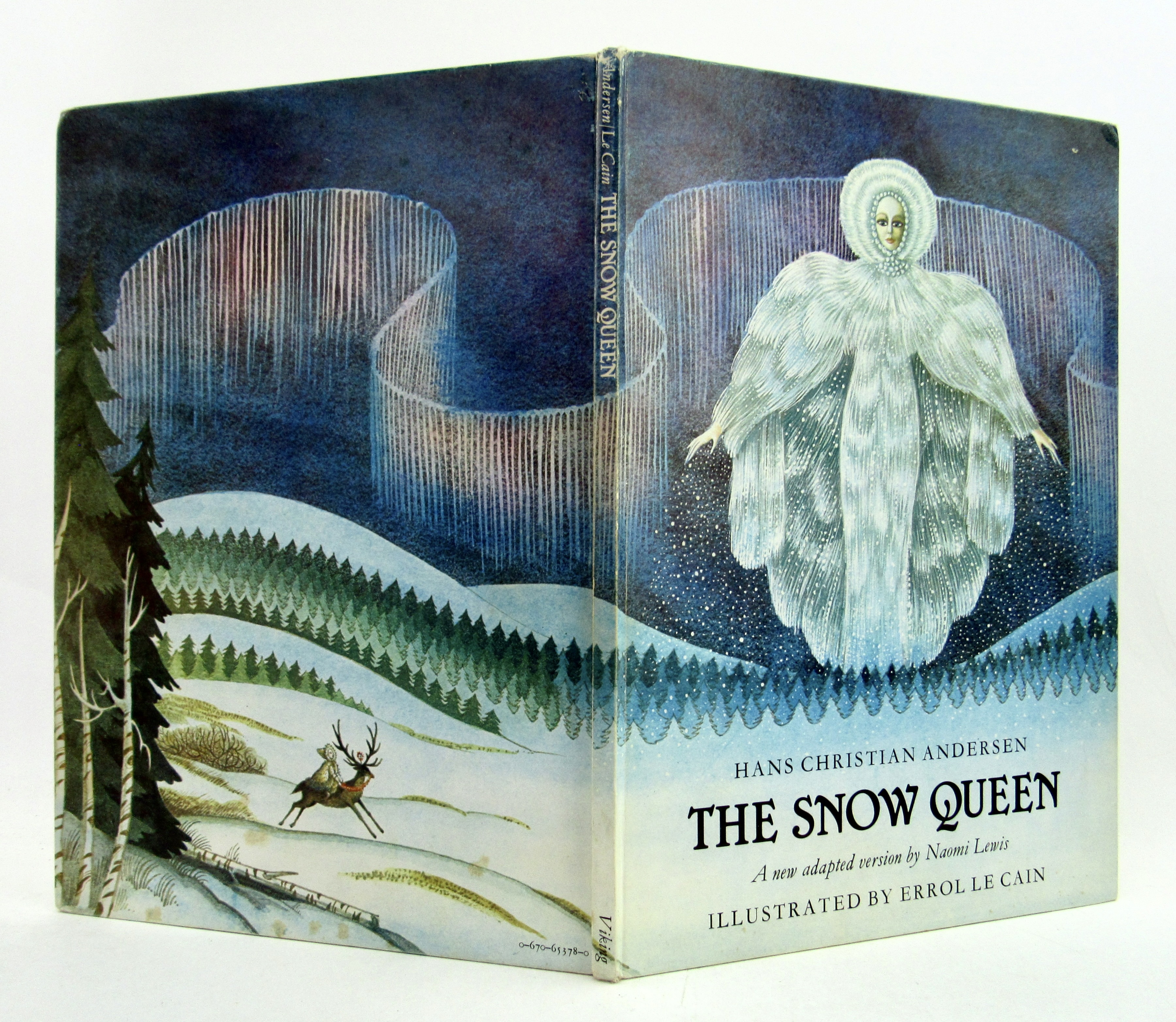 Hans Christian Andersen's Classic Fairy-tale Ballet The Snow Queen at The  Atkinson - The AtkinsonThe Atkinson