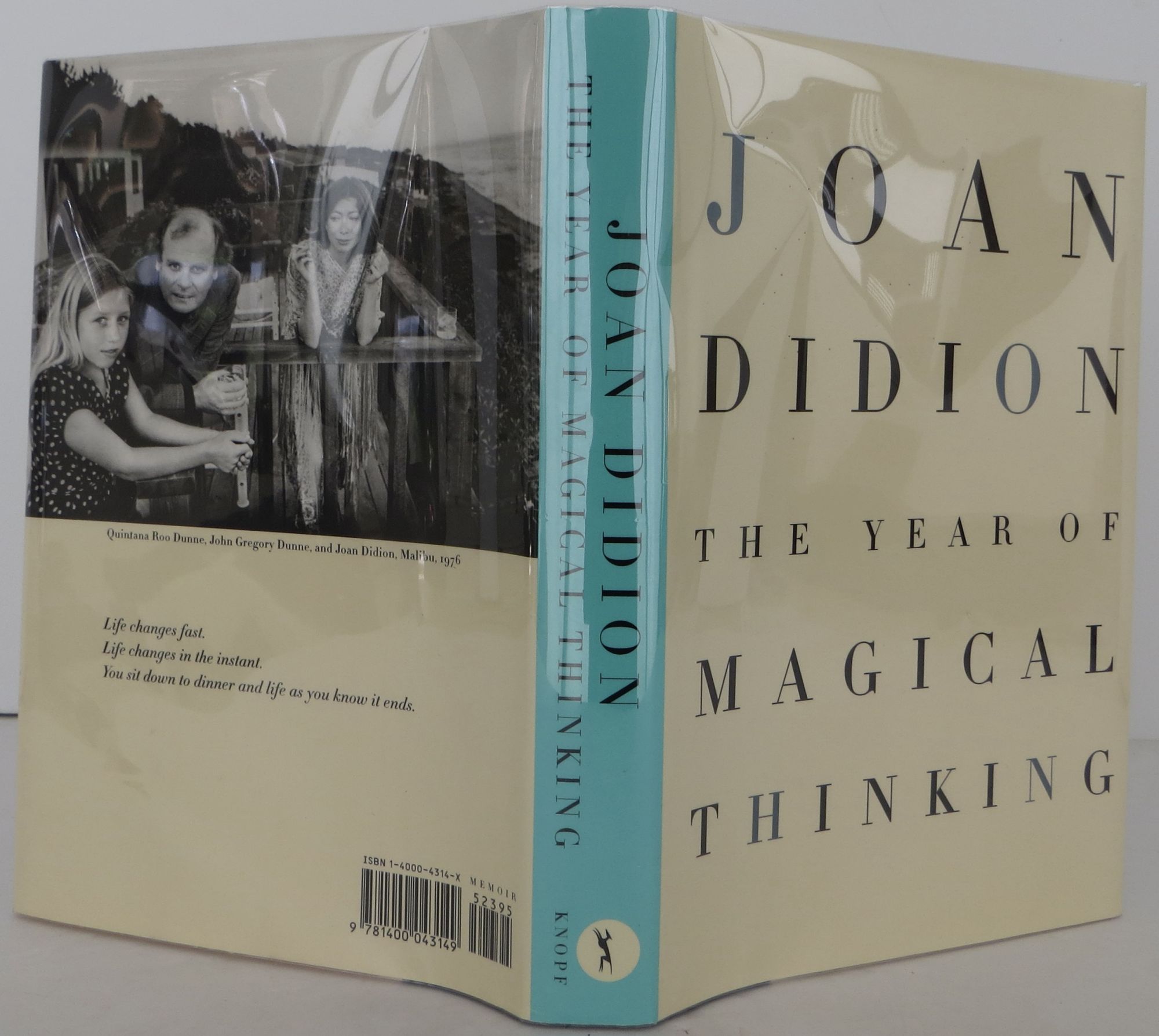 The Year of Magical Thinking Didion, Joan [Fine] [Hardcover]