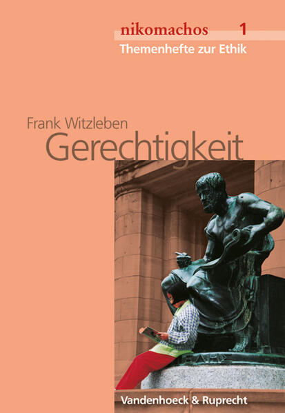 Gerechtigkeit Ab Jahrgangsstufe 9 - Witzleben, Frank und Frank Witzleben