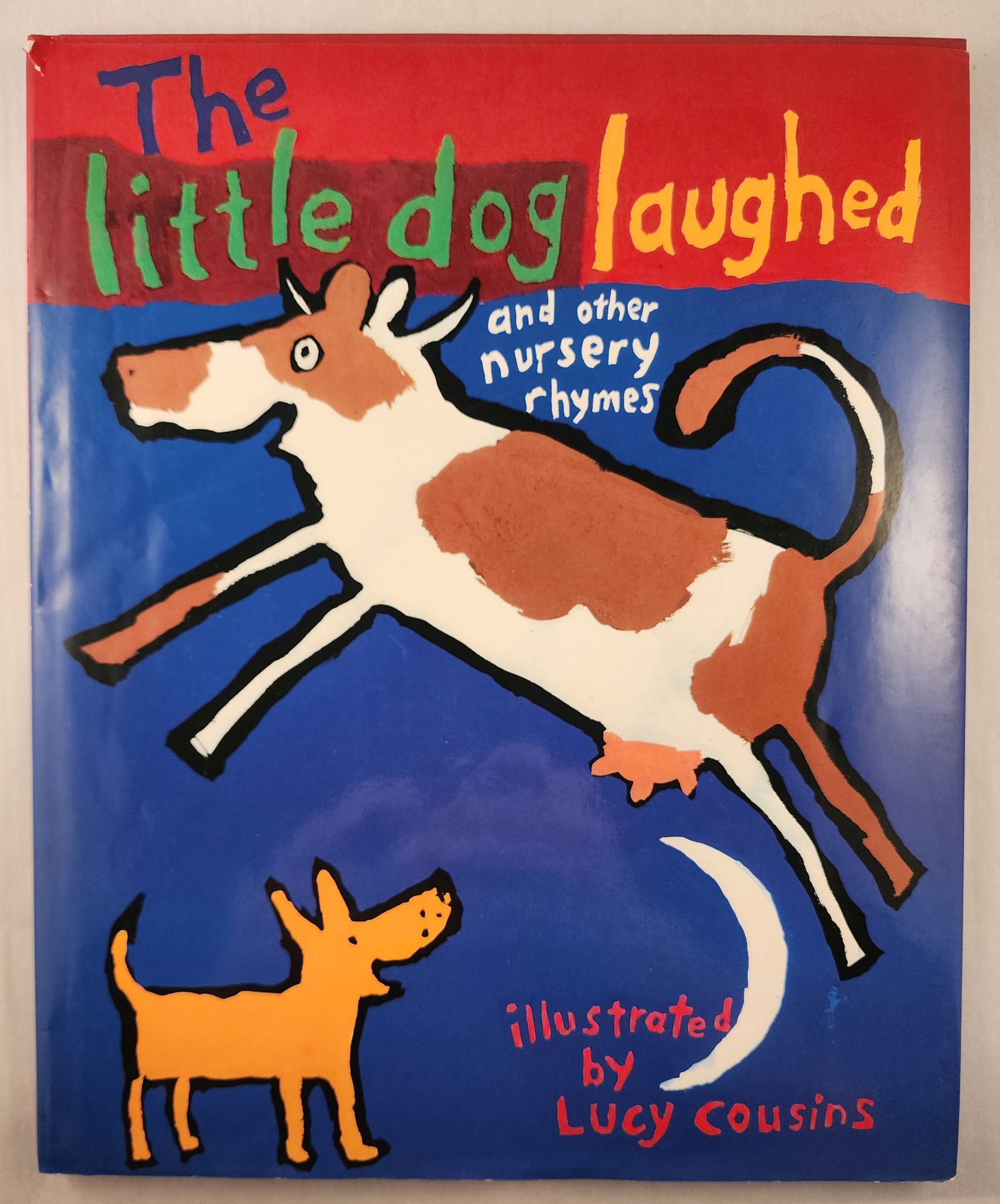 The Little Dog Laughed by Cousins, Lucy WellRead Books A.B.A.A.