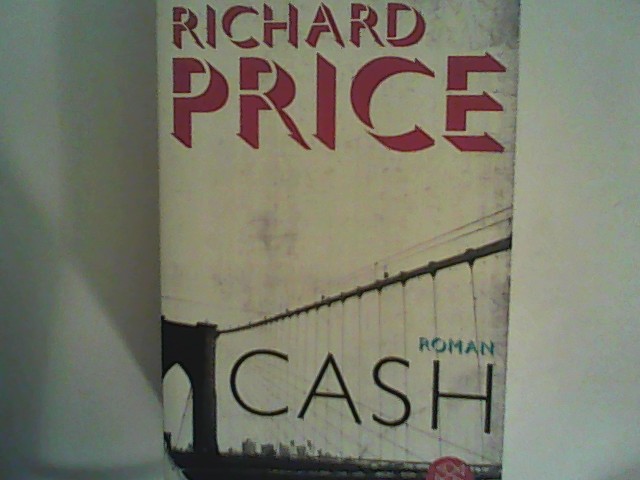 Cash: Roman - Price, Richard