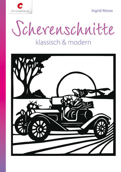 Scherenschnitte: klassisch & modern - Moras, Ingrid