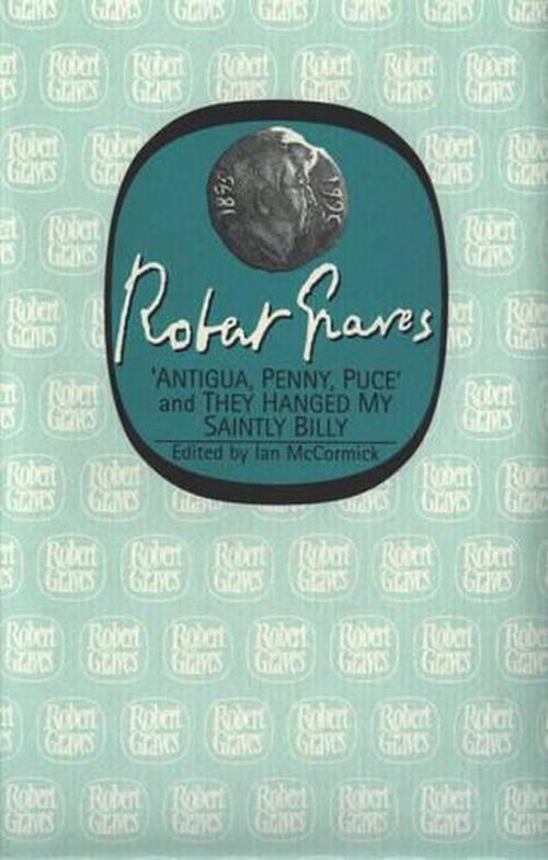 Antigua, Penny, Puce (Hardcover) - Robert Graves