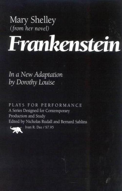 Frankenstein (Paperback) - Mary Wollstonecraft Shelly