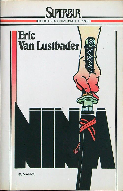 Ninja - Van Lustbader, Eric