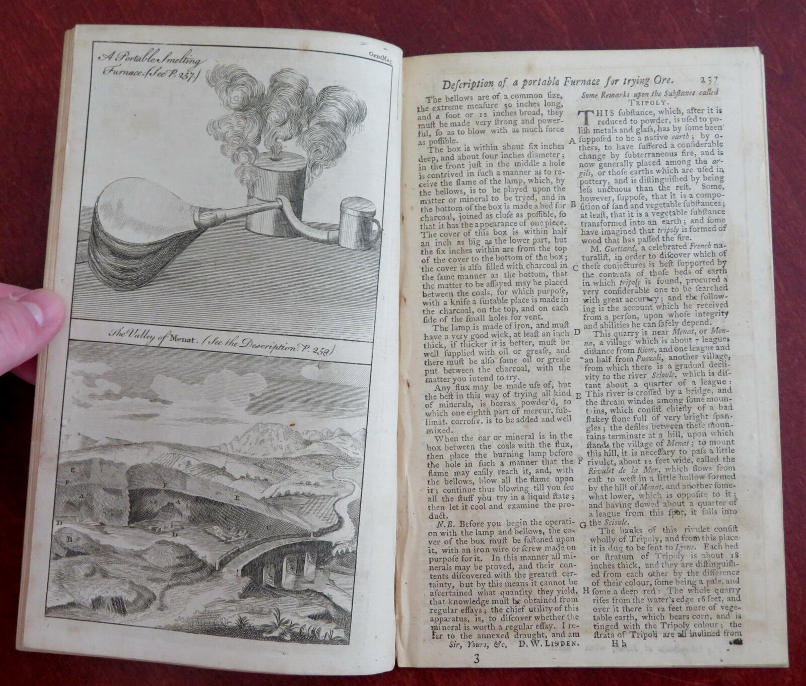British Navy Astronomy Venus Orbit Kidney Stone June 1761 London mag. full issue [Good] [Softcover]