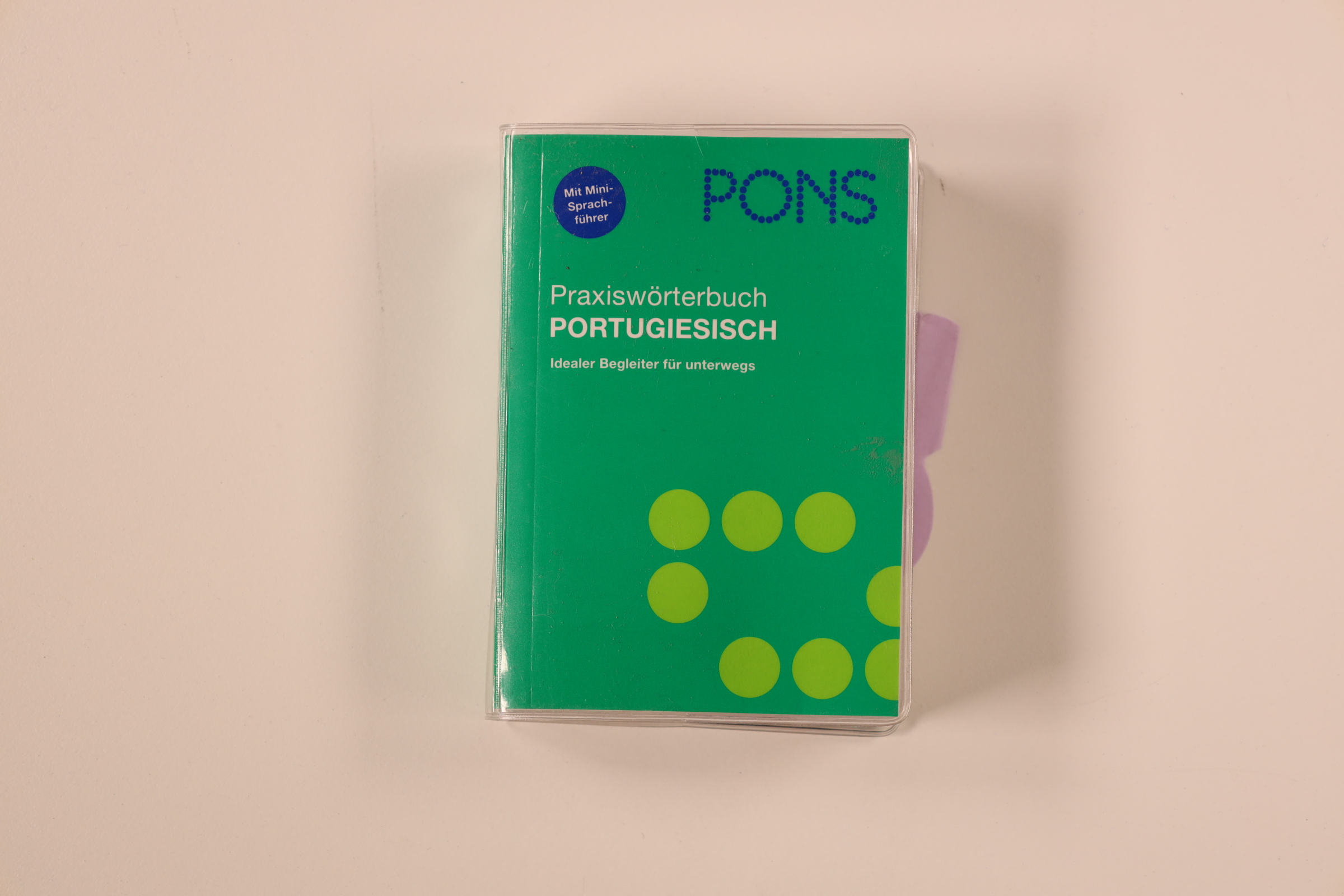 PONS PRAXISWÖRTERBUCH. - Dralle, Anette