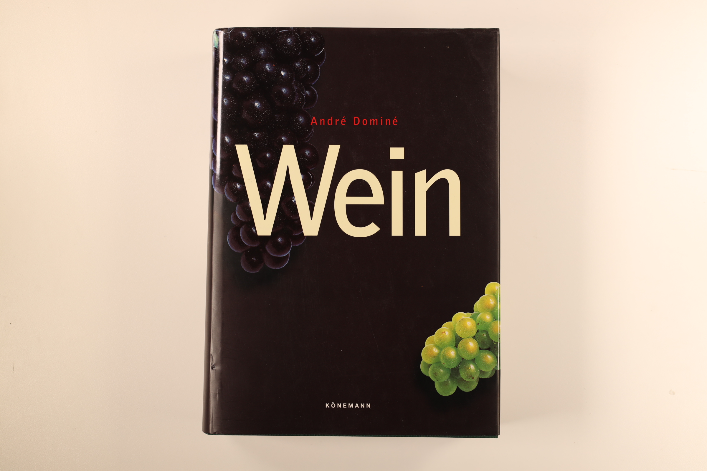 WEIN. - André Dominé