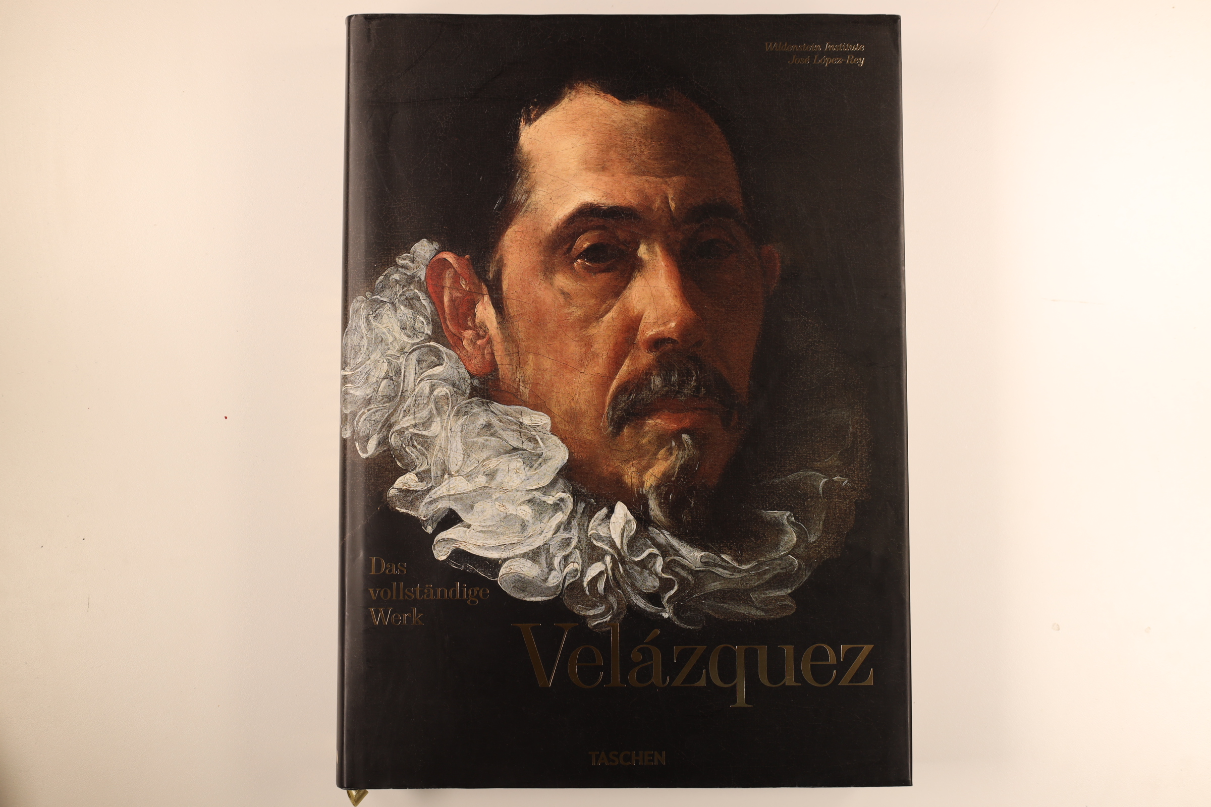 VELÁZQUEZ. das vollständige Werk - López-Rey, José