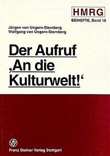 Der Aufruf 