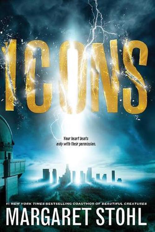 Icons (Paperback) - Margaret Stohl