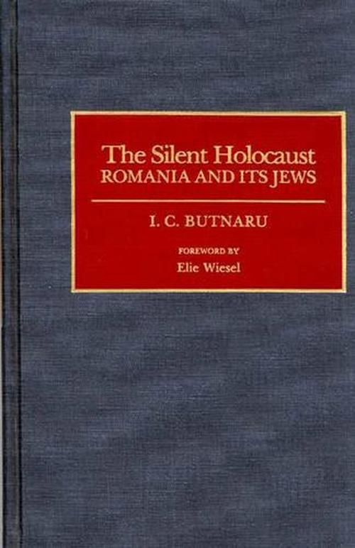 The Silent Holocaust (Hardcover) - Rene Spodheim