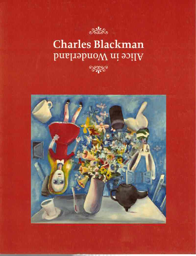 Charles Blackman: Alice in Wonderland - Smith, Geoffrey, 1969-