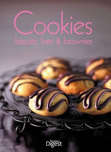 Cookies, Biscuits, Bars and Brownies - Reader's Digest