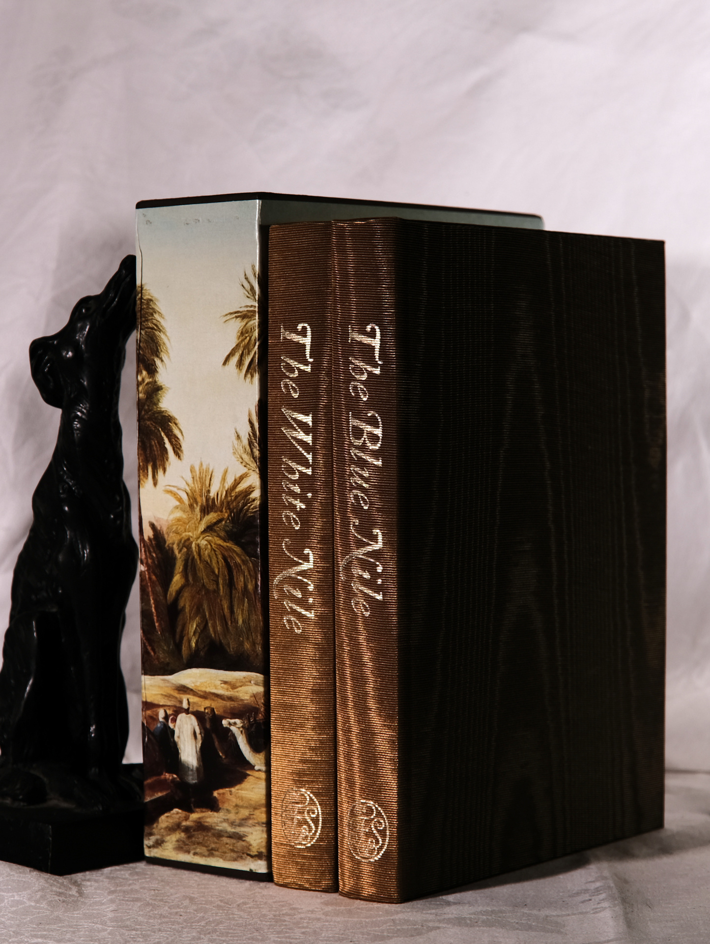 THE NILE. The Blue Nile & The White Nile MOOREHEAD, Alan [ ]