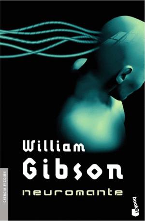 NEUROMANTE - WILLIAM GIBSON