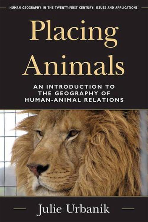 Placing Animals (Hardcover) - Julie Urbanik