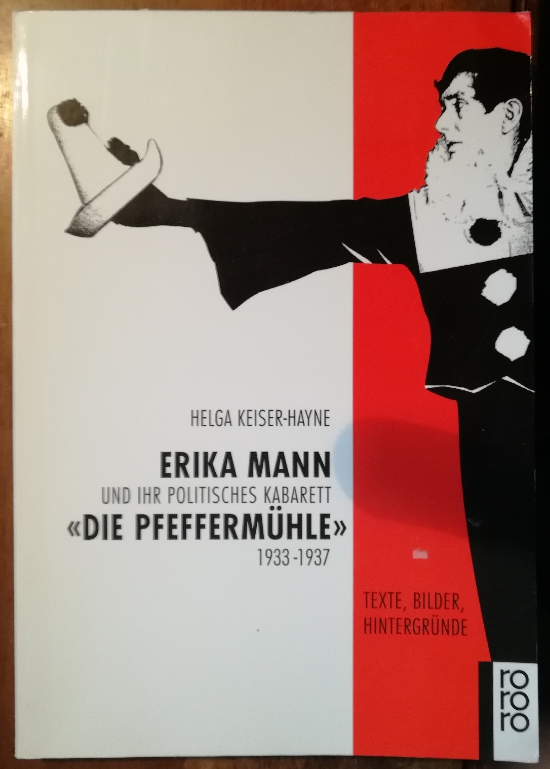 Erika Mann und ihr politisches Kabarett 