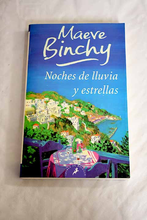 Noches de lluvia y estrellas - Binchy, Maeve