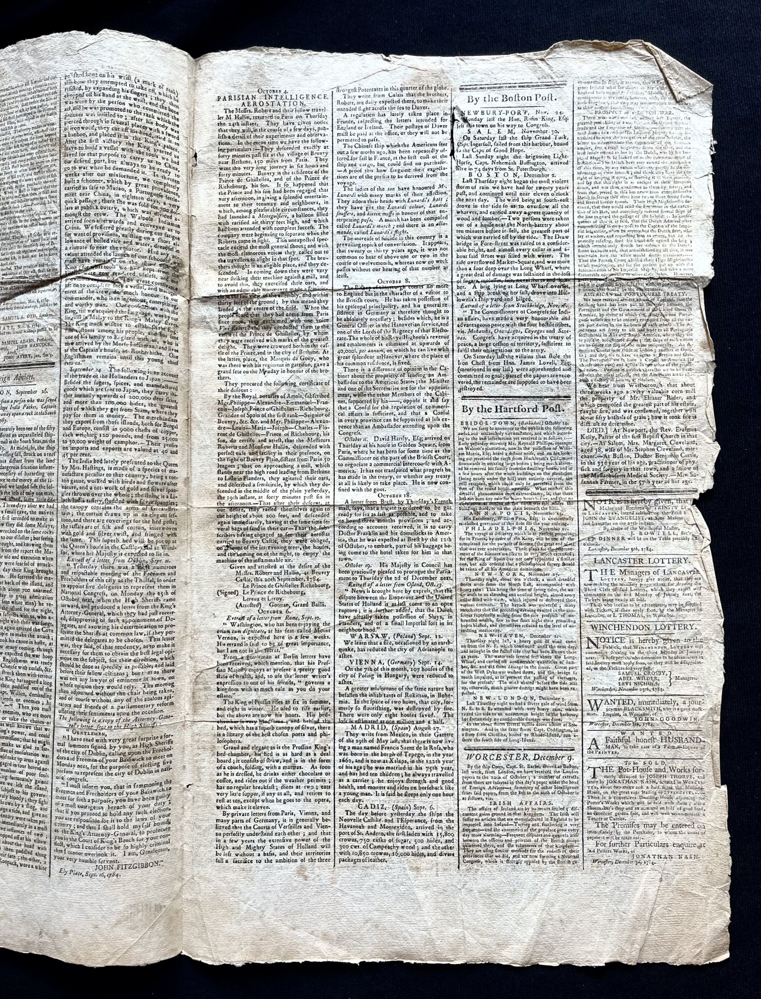 william paca declaration of independence