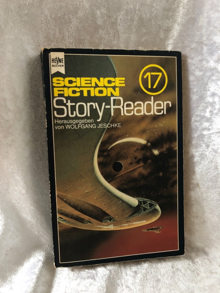 Science Fiction Story Reader XVII. - Wolfgang, Jeschke