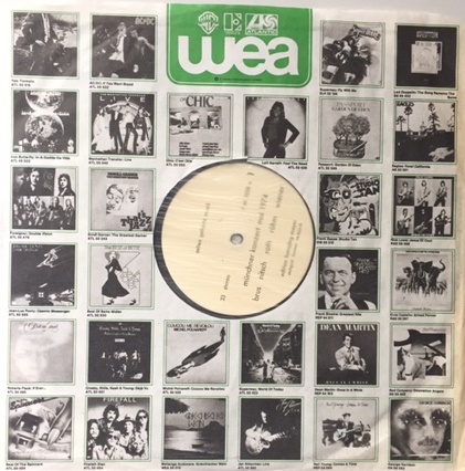 Selten Gehörte Musik – Das Münchner Konzert 1974 – 2 x CD