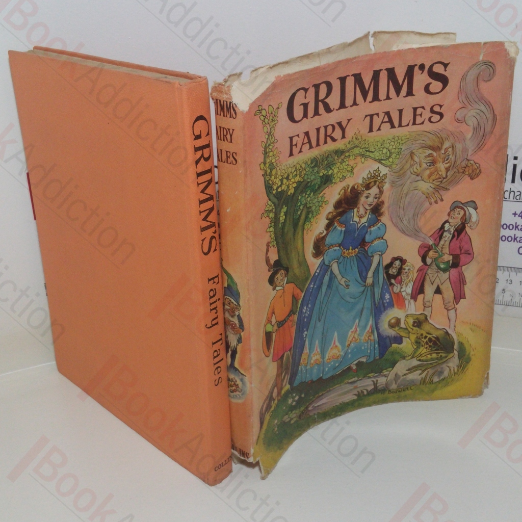 Grimms Fairy Tales - Grimm, Jakob; Grimm, Wilhelm