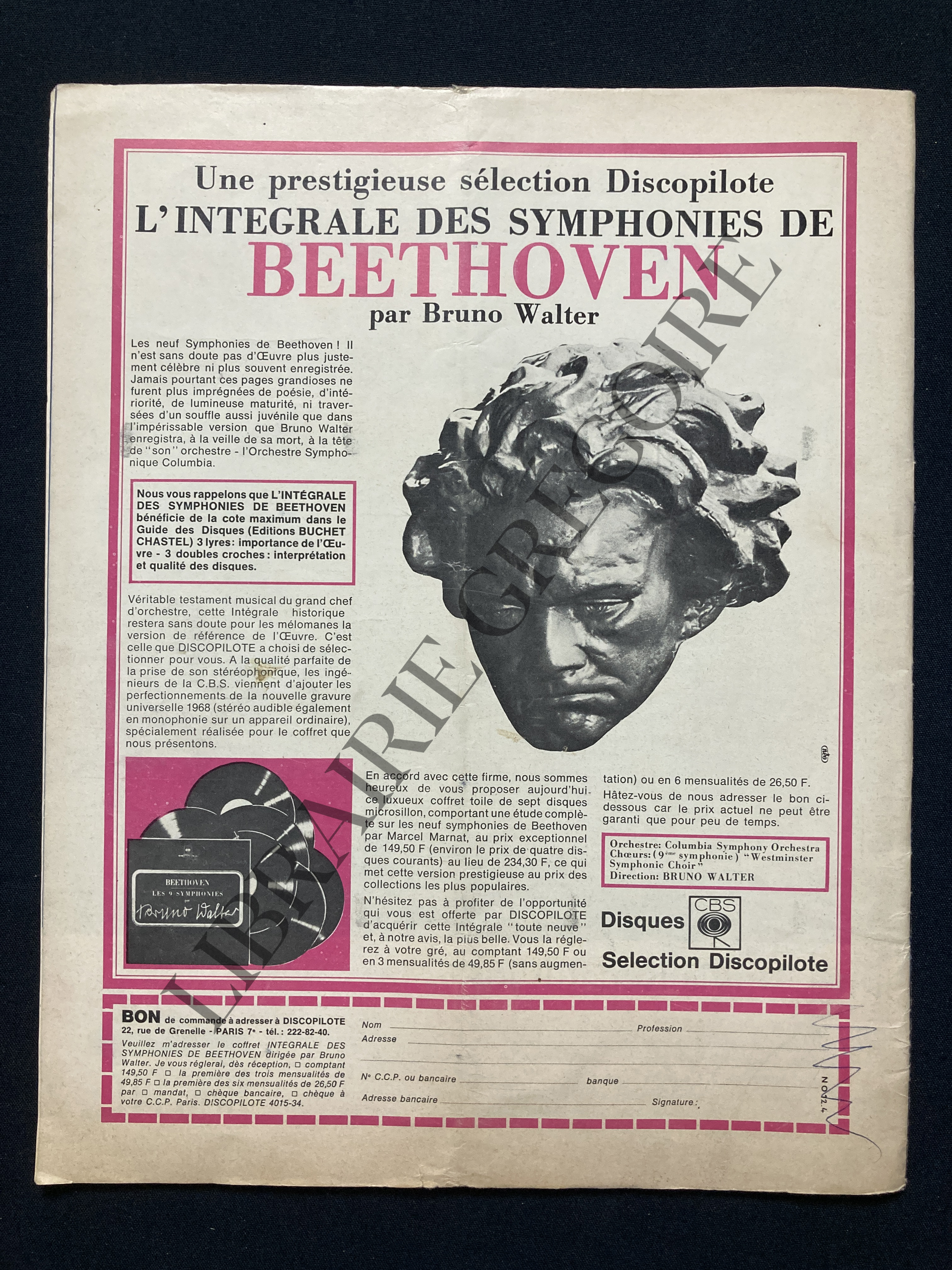 LE NOUVEL OBSERVATEUR-N°215-DU 23 AU 29 DECEMBRE 1968 [Bon] [Couverture souple]