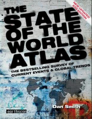 The State of the World Atlas (Paperback or Softback) - Smith, Dan