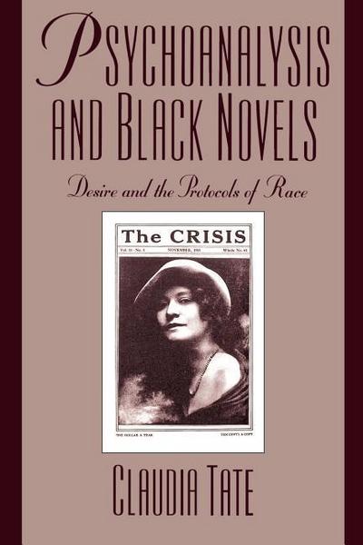 Psychoanalysis and Black Novels - Claudia Tate