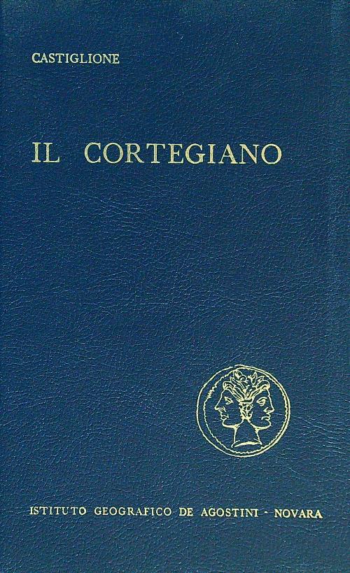 Il cortegiano - Castiglione