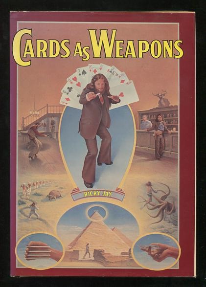 新品未開封 Ricky Jay Cards as Weapons オールドデック s-l400.jpg