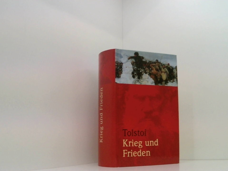 Krieg und Frieden - Tolstoi