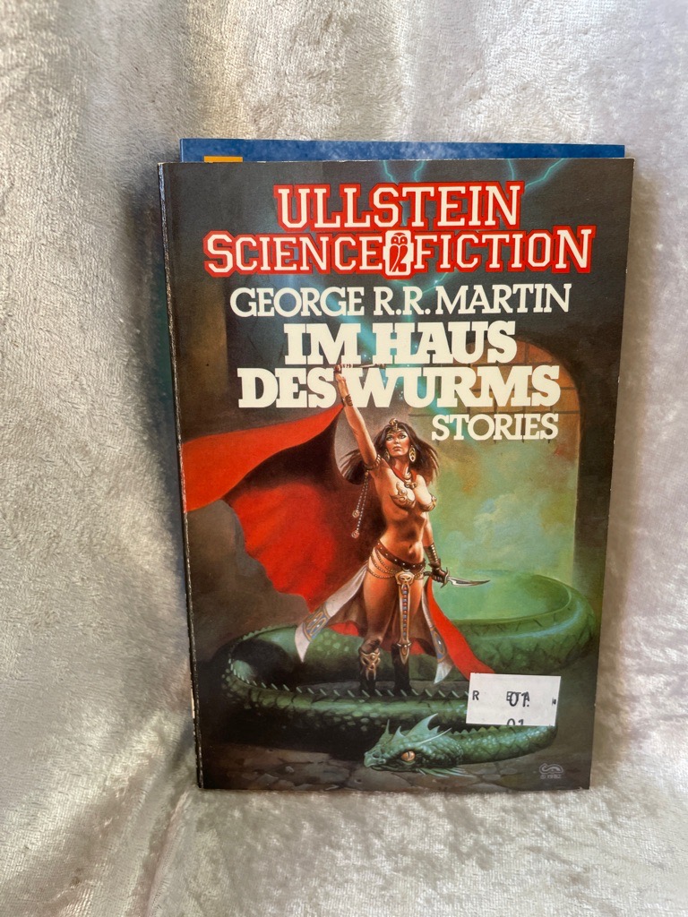 Im Haus des Wurms. Stories. ( Ullstein Science Fiction). - George, R. R. Martin