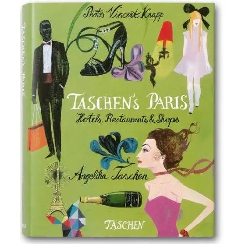 TASCHEN'S PARIS - TASCHEN, ANGELIKA