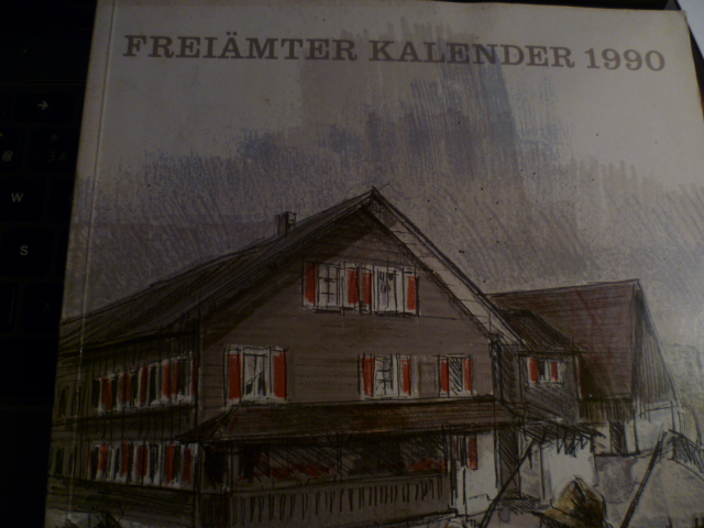 Kalender 1990: Gut bis sehr gut Softcover (1990) 1. Auflage  Pia Vonarburg