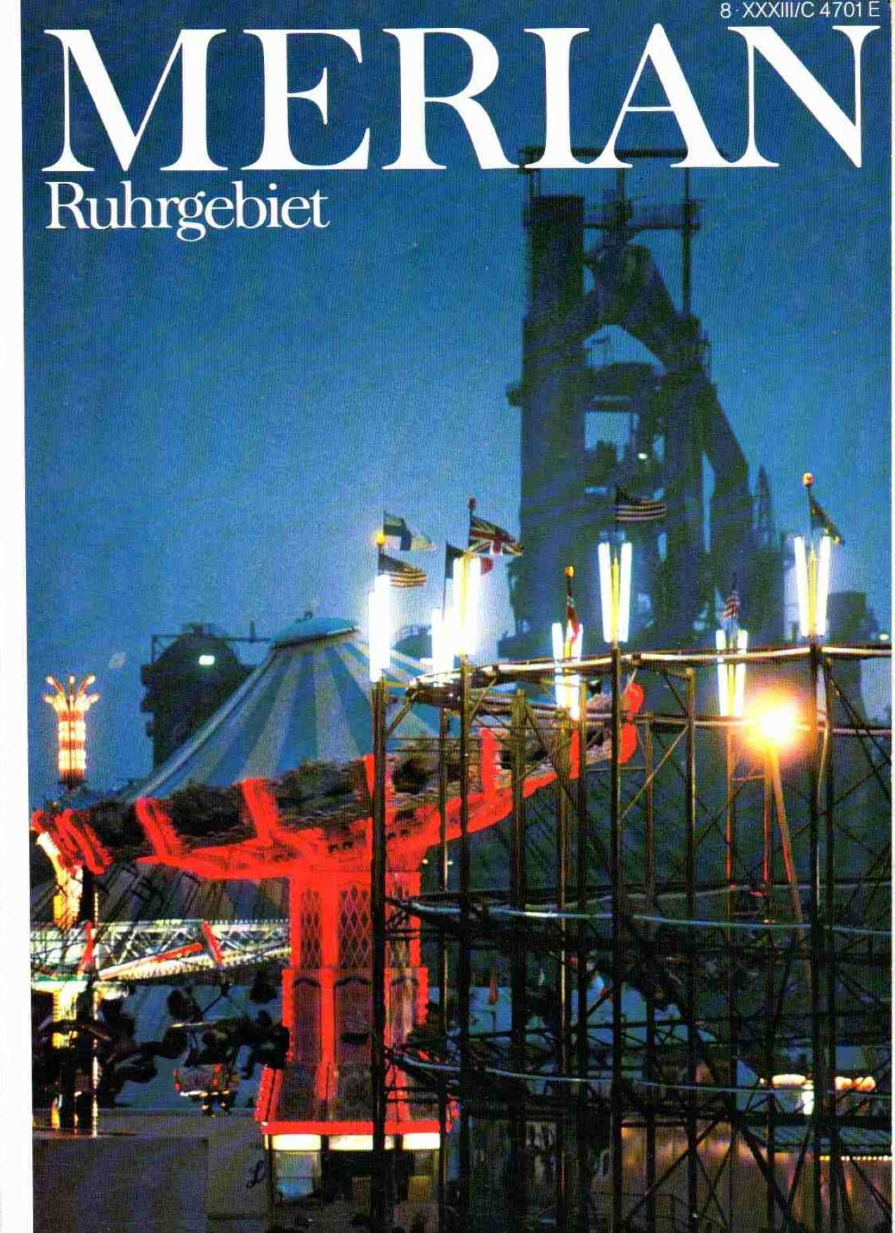 Ruhrgebiet - Lodemann, Jürgen, Heinrich Böll und Eo Plunien