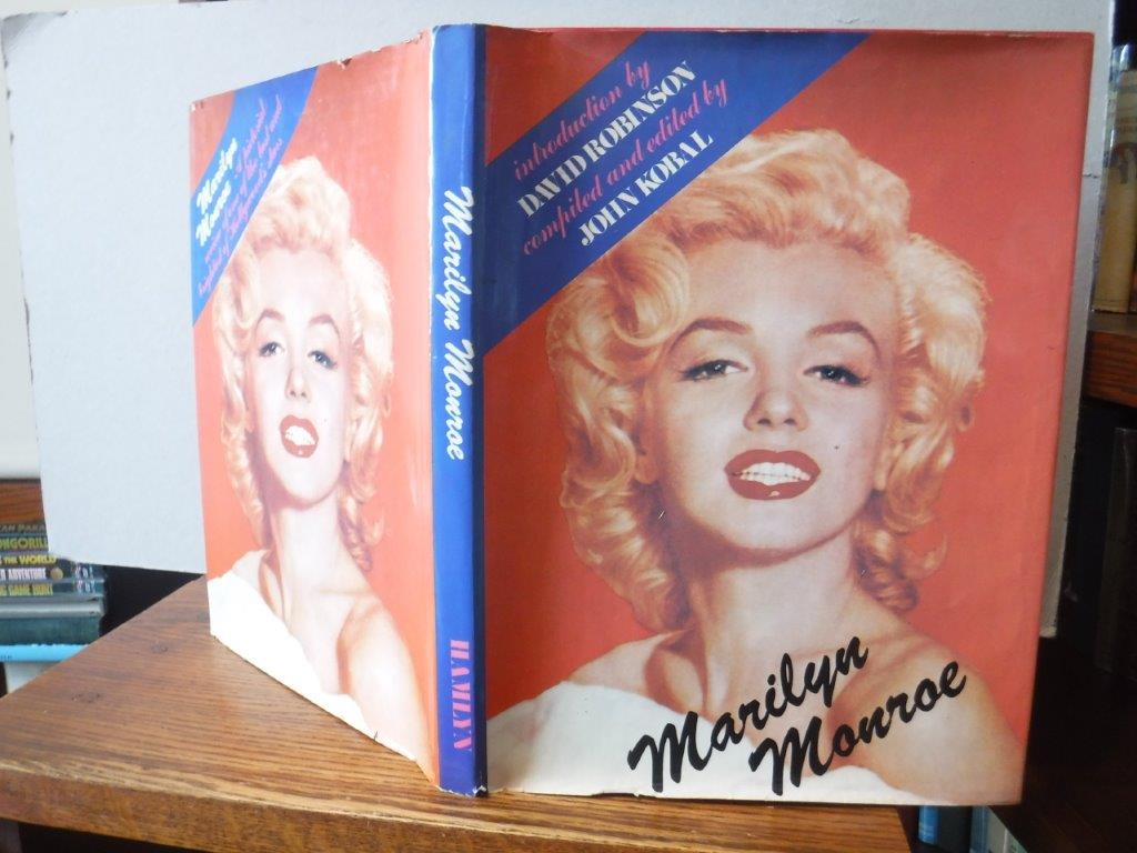 Marilyn Monroe - A Life on Film - Kobal, John