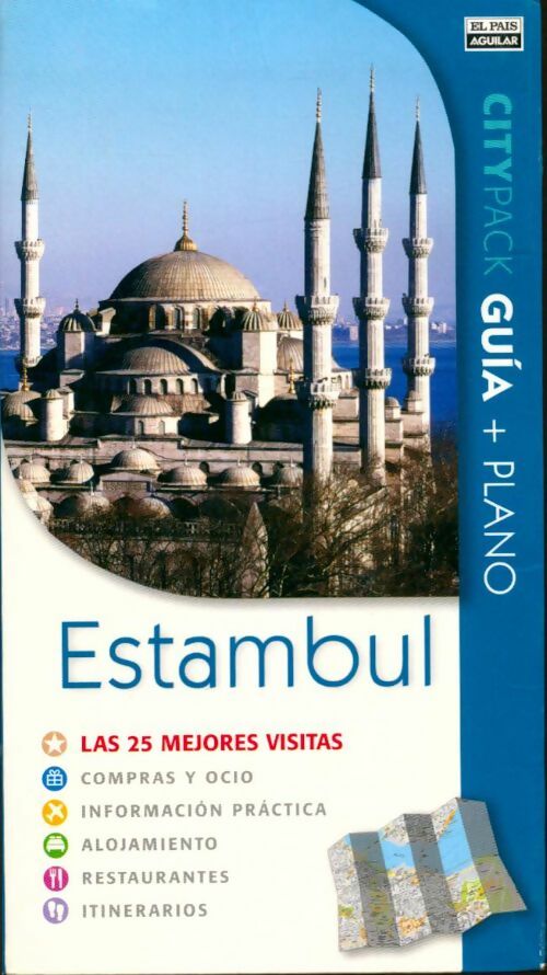 Citypack estambul 2009 - Aa. Vv - Aa. Vv