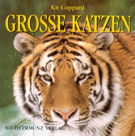 Große Katzen - Coppard, Kit