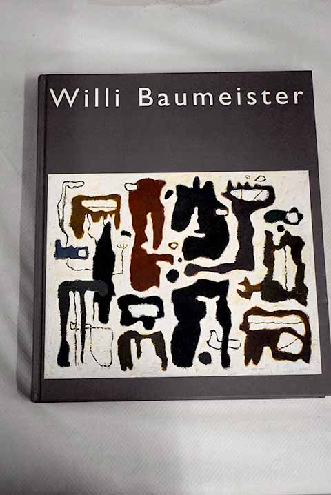 Willi Baumeister - Baumeister, Willi