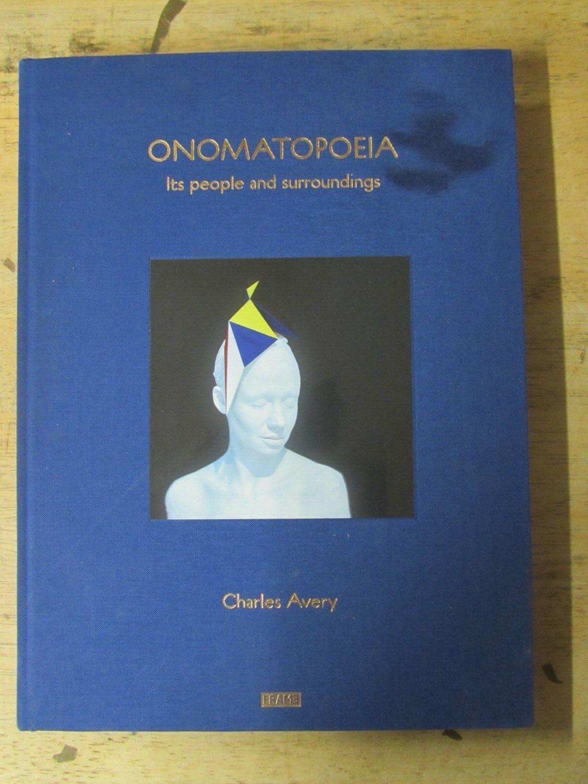 ONOMATOPOEIA - CHARLES AVERY