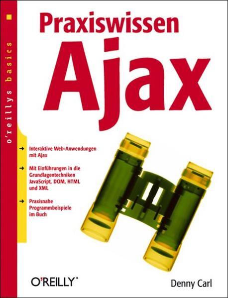 Praxiswissen Ajax - Denny Carl