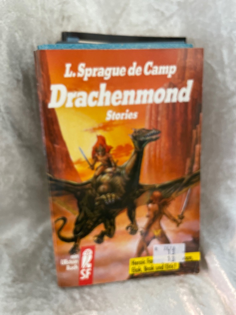 Drachenmond. Stories. ( Fantasy). Stories - Camp, L Sprague de