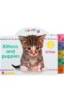 Counting: Kittens and Puppies (Tab Books) - Dee Philips